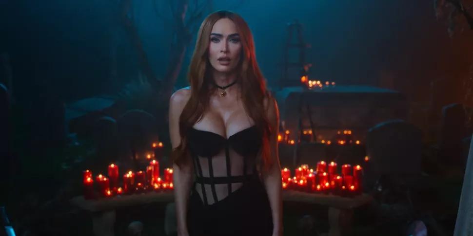 Watch A Scantily Clad Megan Fox Read ‘Diablo 4’ Eulogies For Ridiculous #DiabloDeaths Gimmick