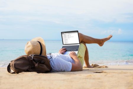 Nine Ways To Maintain Work Productivity While Enjoying Summer Fun