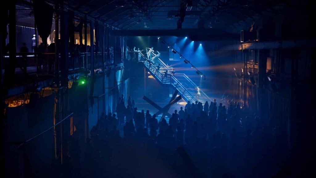 ‘The Burnt City’ Shows Why Punch Drunk Are Leaders In Interactive Theater Performances