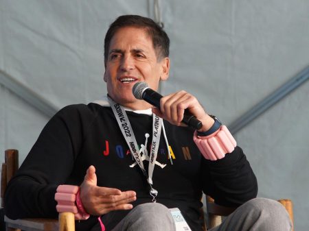 Mark Cuban warns small businesses: you better embrace AI