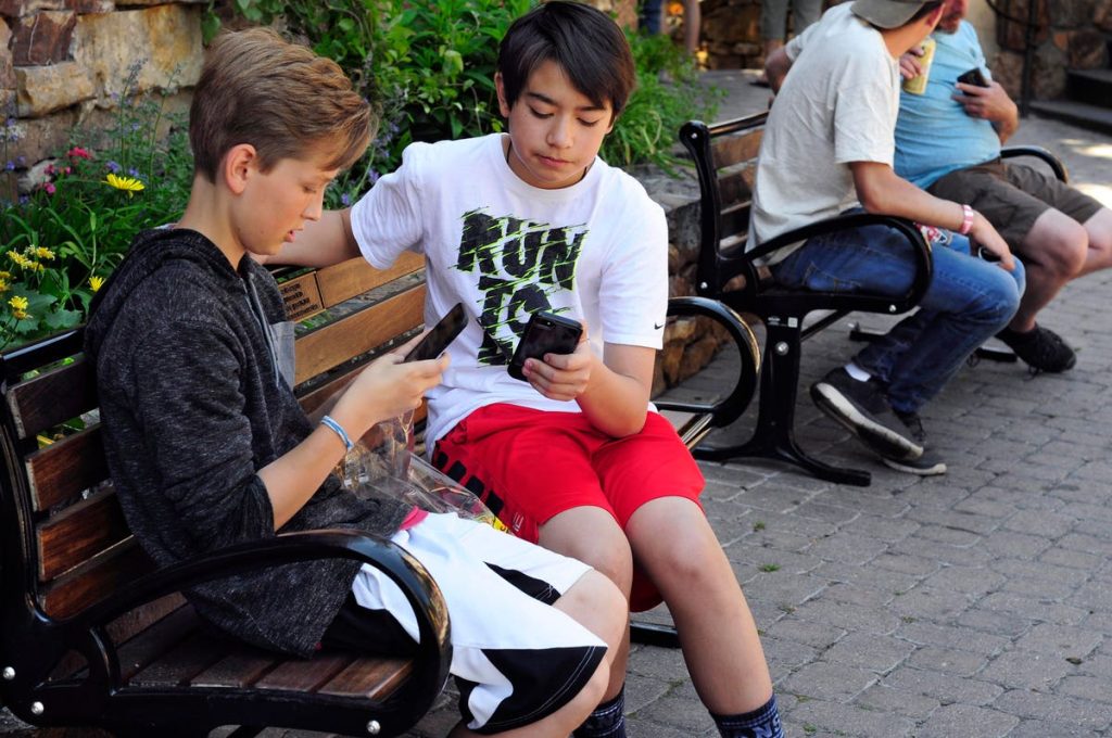 Teaching Social Media—Adding To K-12 Curriculum