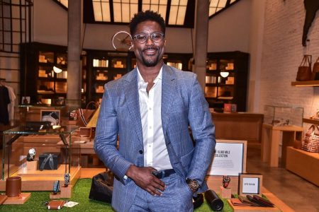 Shinola Detroit Celebrates A Father’s Legacy With ‘CBS Mornings’ Nate Burleson
