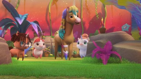 A Tale Of Acceptance In The TV Version Of ‘Not Quite Narwhal’