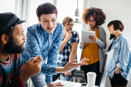 Entrepreneurs, hire employees with no college degree, look for skills and certifications.