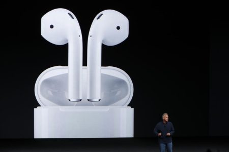 Apple AirPods Location Tracking Helps Cops Chase Suspected Government Property Thieves