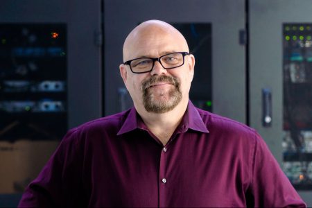 Entrepreneurs Changed His Life — Now He’s Paying It Forward