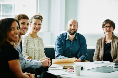 How To Build A Strong Company Culture