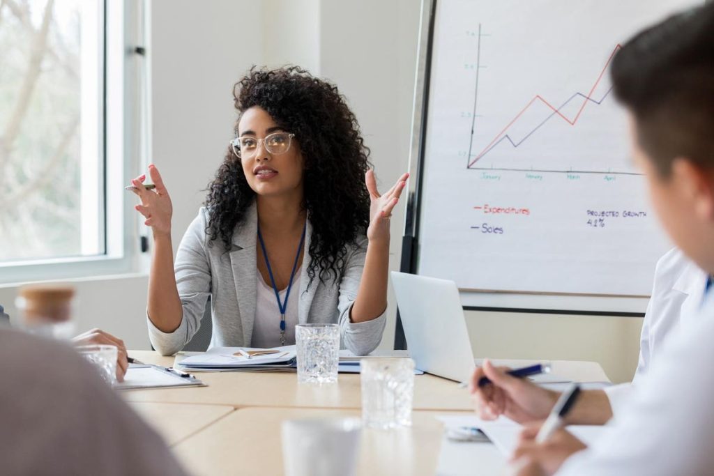 Aspire To Lead? Start Thinking Like An Executive!