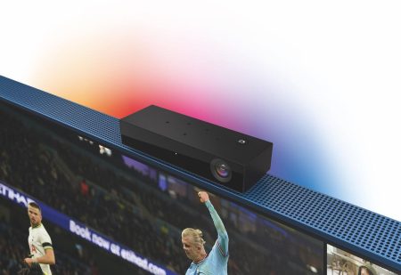 Sky Launches Sky Live Interactive Camera For Sky Glass TVs
