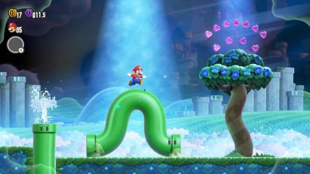 ‘Super Mario Bros. Wonder’ Looks Utterly Surreal