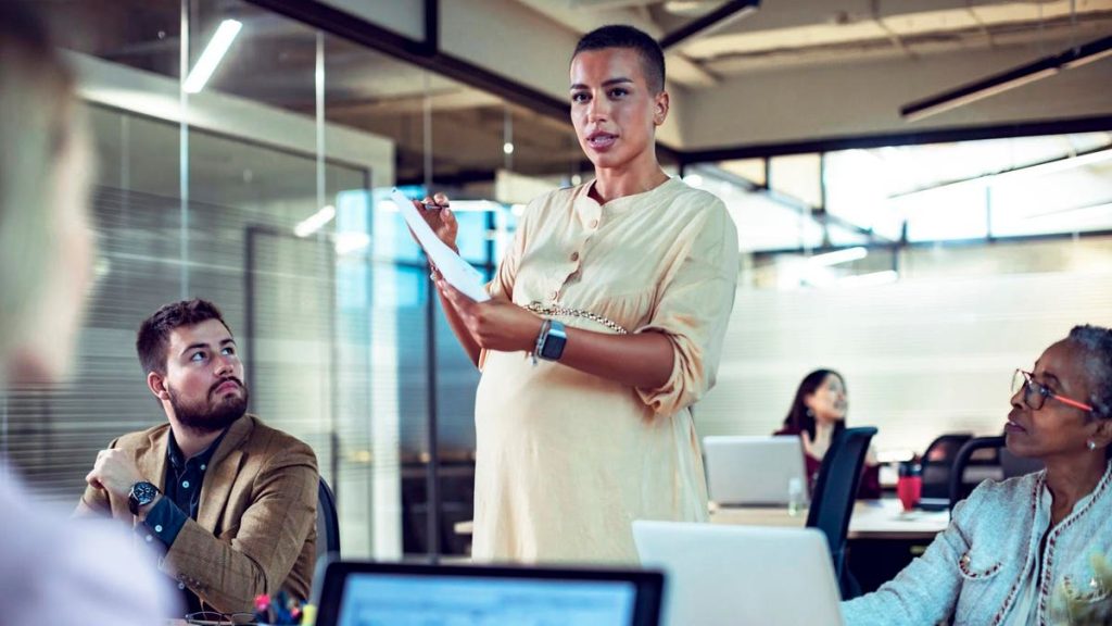 New Legislation Supports Moms in the Workplace