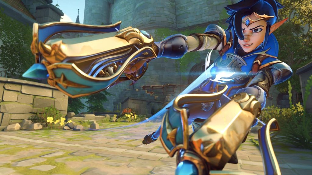 Here’s When Overwatch 2’s Team Queue Ranked Mini Season Will Start