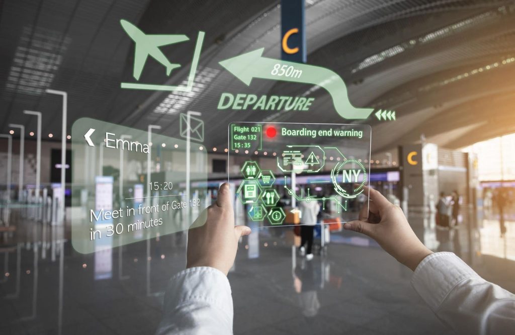 Here’s How Travel Will Look In The Internet Of The Future
