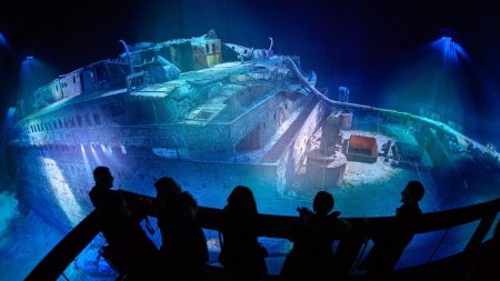 How Data Experts Explain Titanic’s Enormous Depth