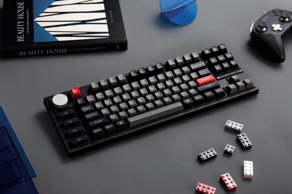 Keychron’s Q3 Pro Special Edition Mechanical Keyboard