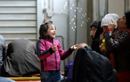 How Refugees Are Building New Lives With A Business Education