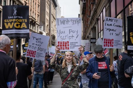 A New Approach To Organized Labor, A Strategy For Good Jobs And More Rights For Pregnant Workers