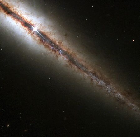 Our Milky Way Is Somewhat Of An Oddball Galaxy, New Study Confirms