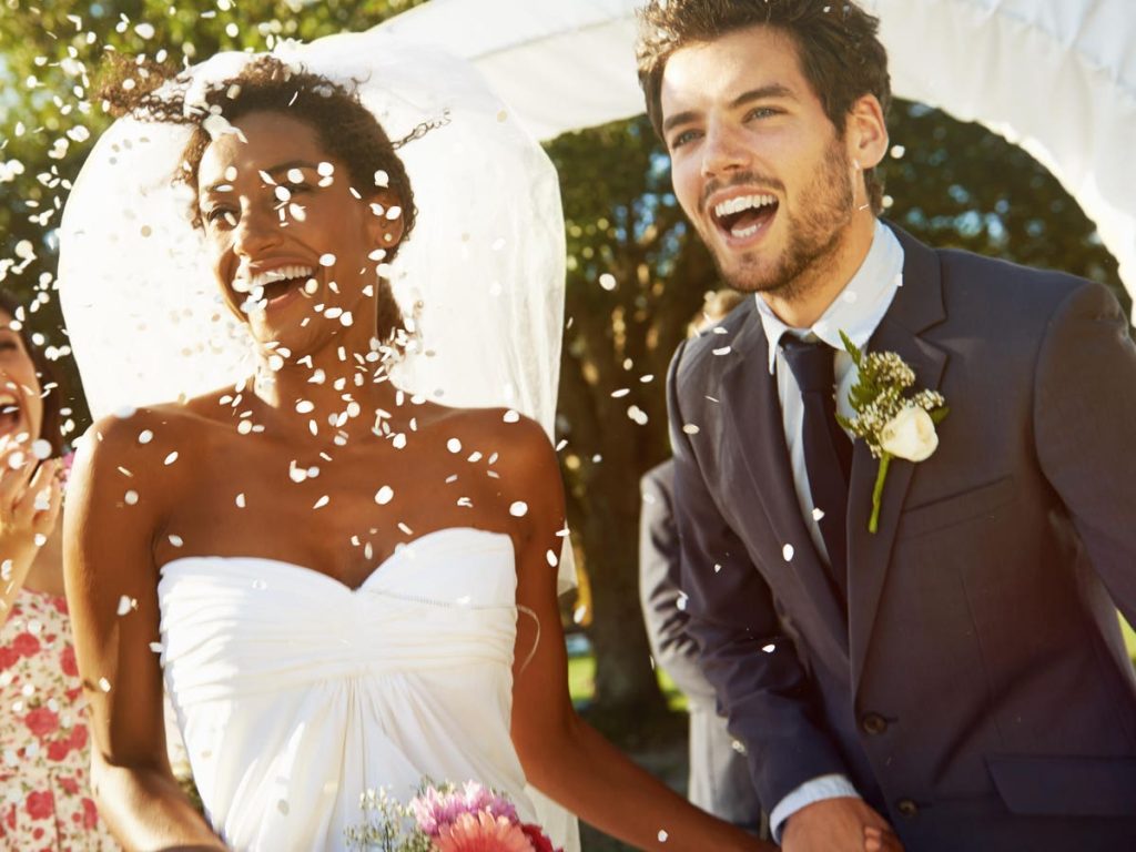 Black-Owned Laine London Makes Weddings More Sustainable