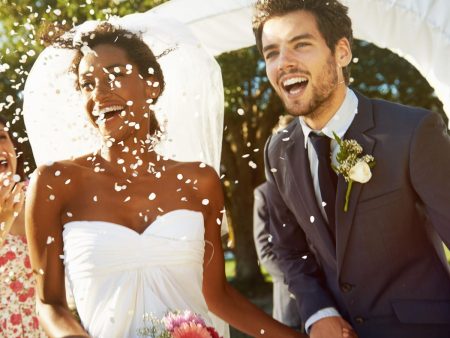 Black-Owned Laine London Makes Weddings More Sustainable