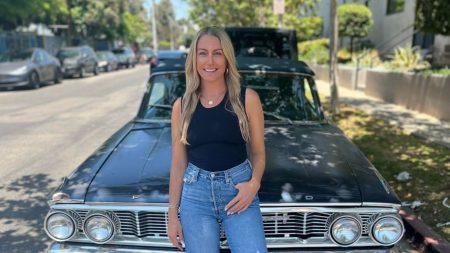 With $100, This Woman Built A Business On Car-Sharing Platform Turo