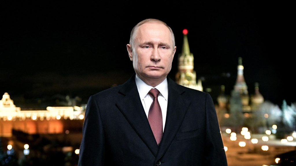 Putin’s Drive To Make Russia The Opposite Of America