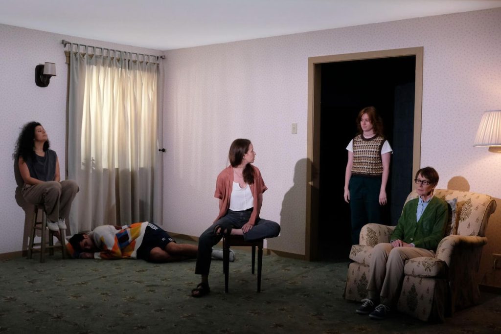 For More Than 26 Years This Visionary Theater Company Has Been Devoted To Nurturing Women