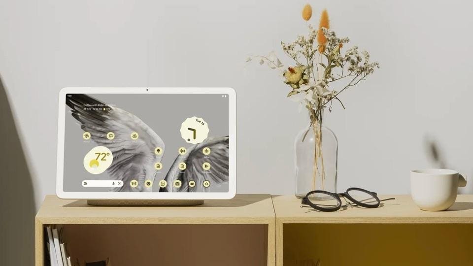 What Lies Behind The Return Of The Android Tablet?