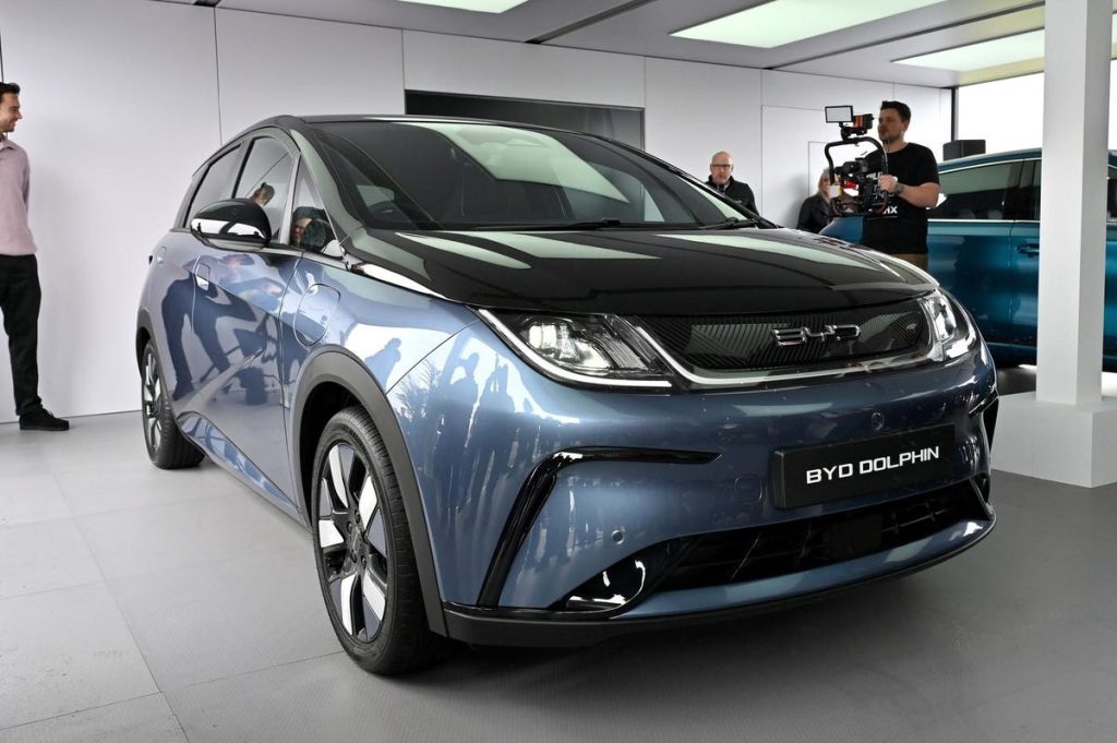 French Desire For EU Protection From China Electric Cars Irks Germany