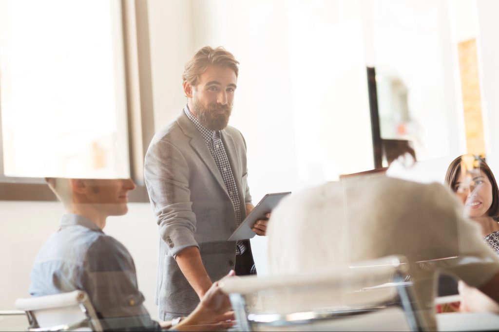 4 Ways to Build Your Confidence as a Leader