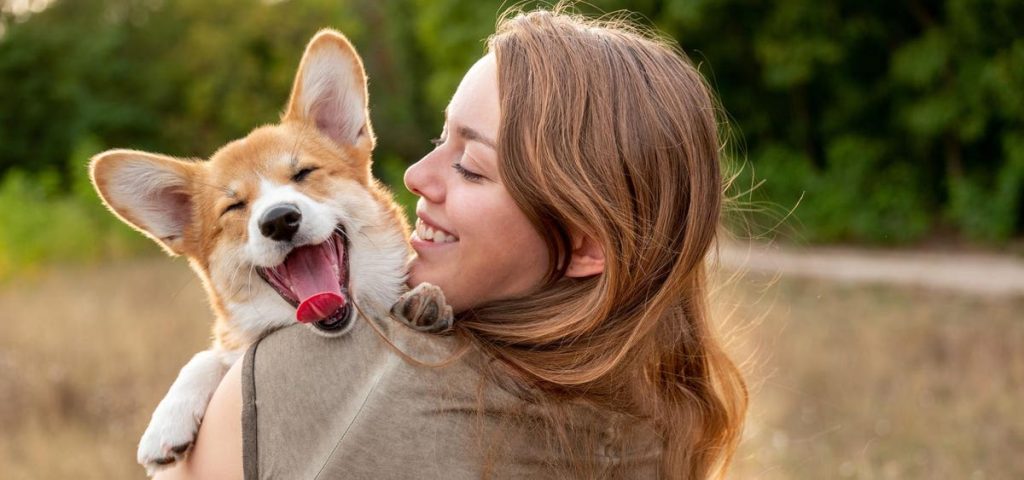 A Psychologist Explores The Transformative Power Of Pets On Mental Health