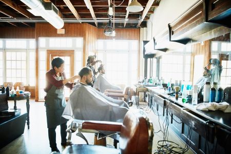 Consistent Follow-Up In Your Salon