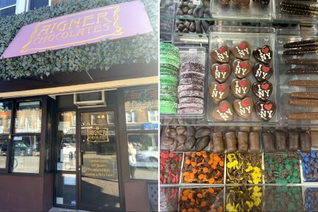 Social Responsibility: The Unexpected Product of a NYC Chocolate Shop