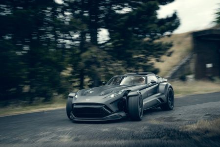 Dutch Supercar Maker Donkervoort Goes Naked With The F22