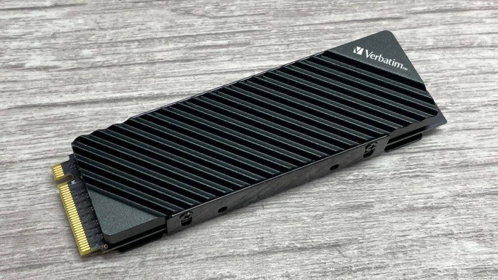 Verbatim Vi7000G M.2 SSD Is Cheaper than the competition