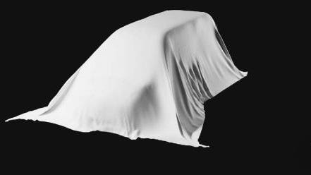 Two Veiled Vehicles On The Horizon