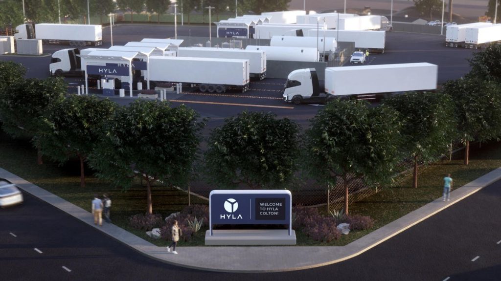 Nikola Snags $42 Million From California To Build Hydrogen Stations