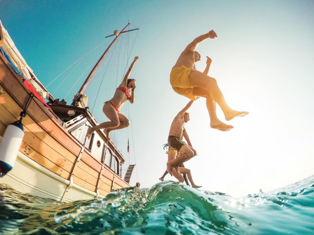 #Boatjumping TikTok Trend Reportedly Leads To 4 Deaths