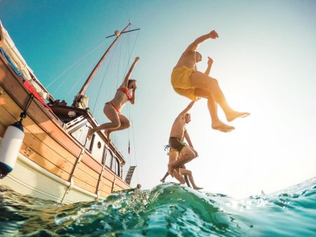 #Boatjumping TikTok Trend Reportedly Leads To 4 Deaths