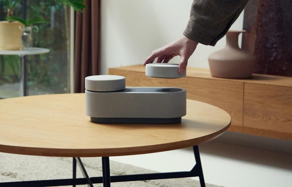 Sony Launches Unique Portable Theatre System For 360-Degree Sound In Any Room