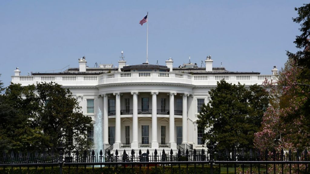 A Timeline Of White House Drug Use