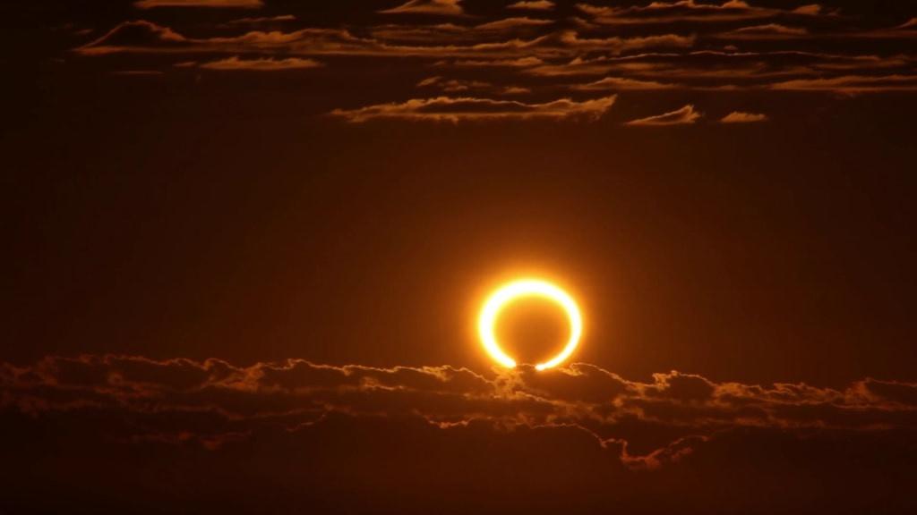 Where To Be In 100 Days For The ‘Ring Of Fire’ Solar Eclipse