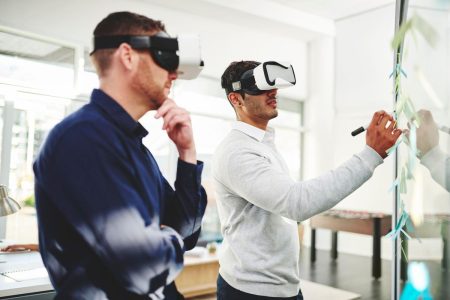 The Future Of Finances With AR