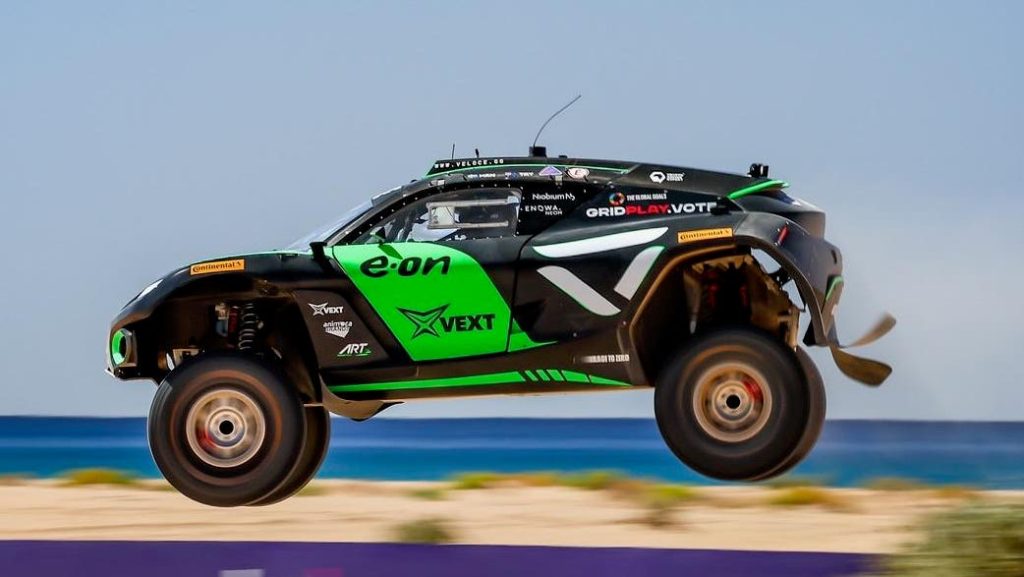 Veloce GEM Digital $50 Million Kickstarts Sustainable Racing Strategy