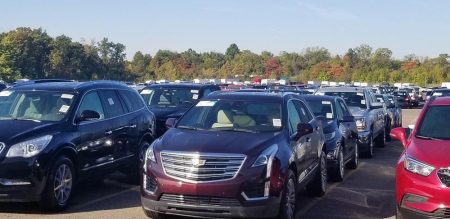 Wholesale Vehicle Values Tumble But Bargains May Not Follow