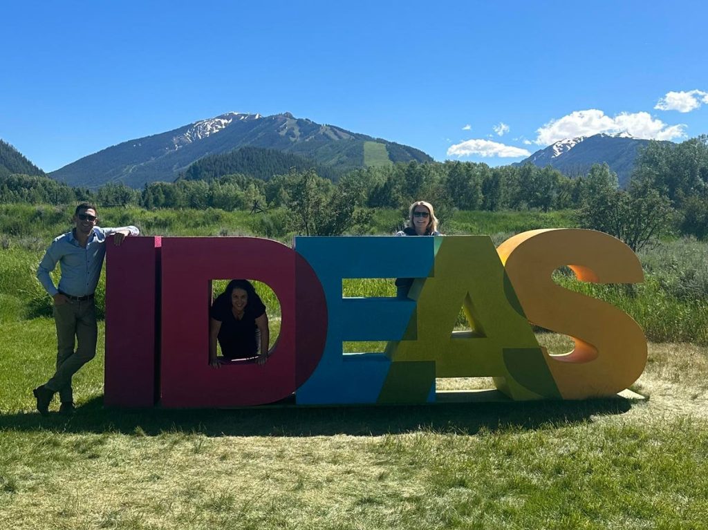Five Takeaways From The 2023 Aspen Ideas Festival