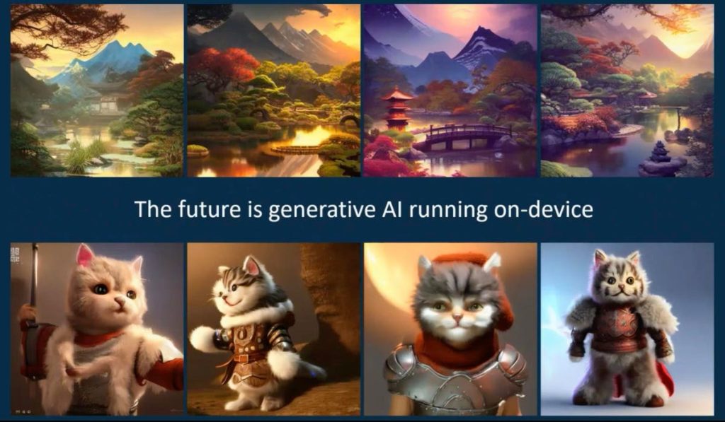 How To Run Large AI Models On An Edge Device