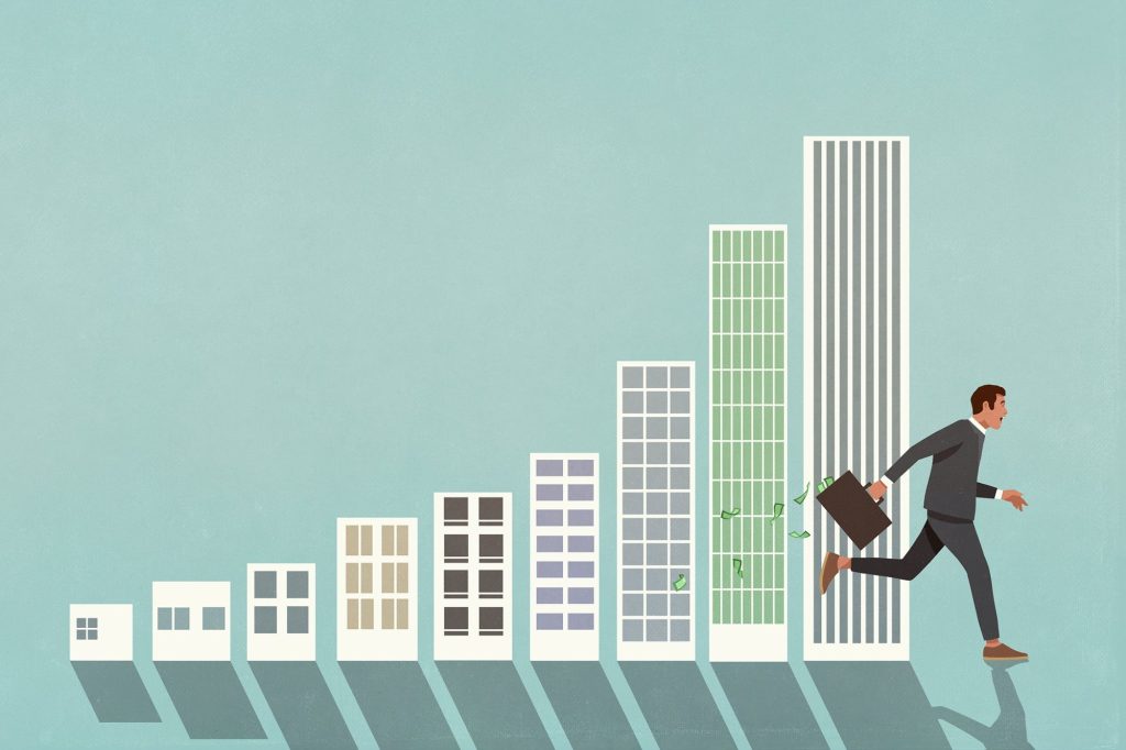 The Benefits of Contrarian Real Estate Investing