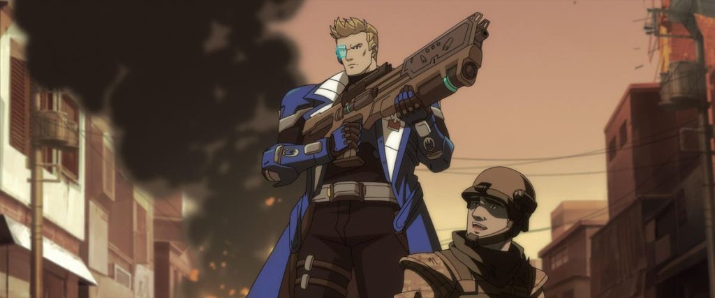 Genesis’ Remembers Sentient Robot Aurora In Its Second Episode, Watch It Here