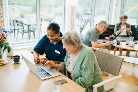 Senior Living Opportunities To Launch Your Entrepreneurial Career